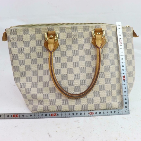 Louis Vuitton Tote Bag Saleya PM - Picture 4 of 8